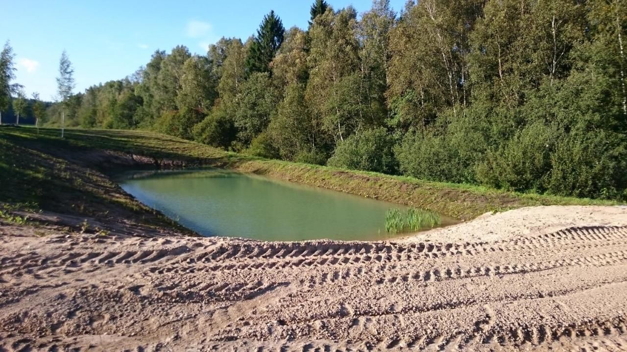 Дома для отпуска Saadjärve puhkemajad, maja Pearu Toolamaa